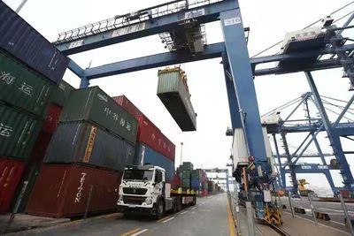 上海港报关公司，进口货物上海港代理报关快速服务
