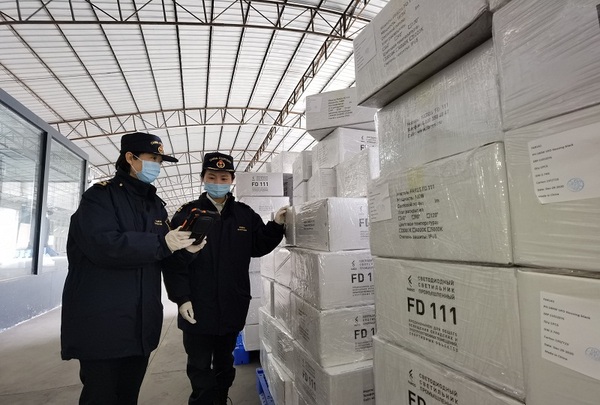 上海报关公司服务之餐具进口代理报关手续