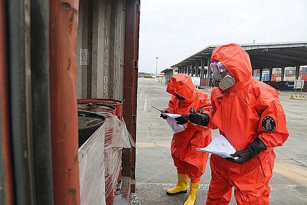 上海危险品进口报关服务推荐之环氧树脂进口清关手续