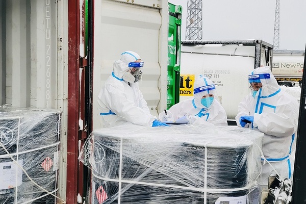 光刻胶进口报关|进口光刻胶代理报关|上海港光刻胶报关公司服务推荐