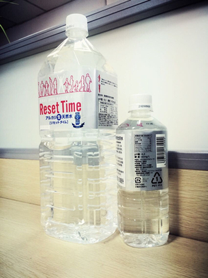 日本饮用水进口案例分享