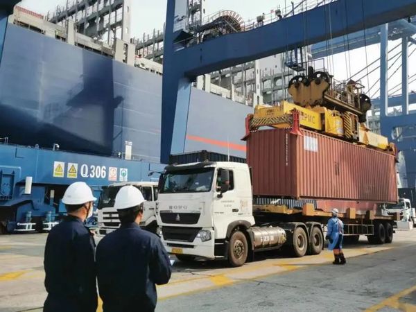 上海港进口旧设备通关_进口旧设备通关步骤【报关报检无烦忧】