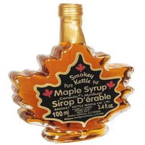 加拿大枫糖浆进口清关案例